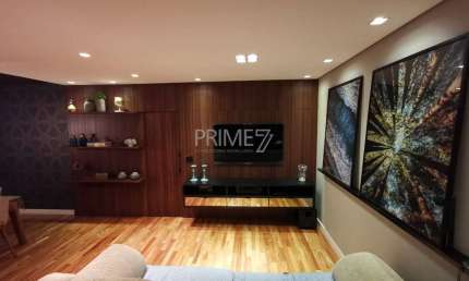 Apartamento com 3 quartos à venda na Vila Independência, Piracicaba  por R$ 1.160.000