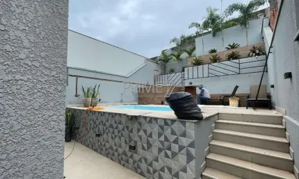 Casa em condomínio fechado com 3 quartos para alugar no Jardim São Francisco, Piracicaba  por R$ 8.500