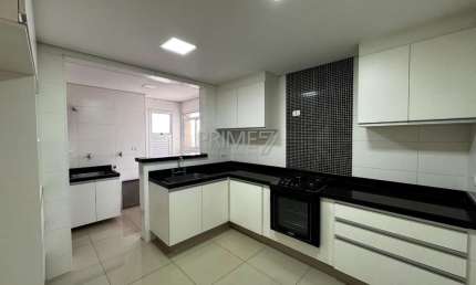 Apartamento com 3 quartos para alugar na Cidade Alta, Piracicaba  por R$ 4.300