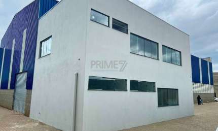 Barracão / Galpão / Depósito à venda no Loteamento Distrito Industrial Uninorte, Piracicaba  por R$ 3.500.000