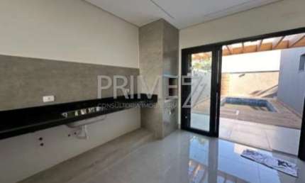 Casa em condomínio fechado com 3 quartos à venda no Jardim São Francisco, Piracicaba  por R$ 995.000