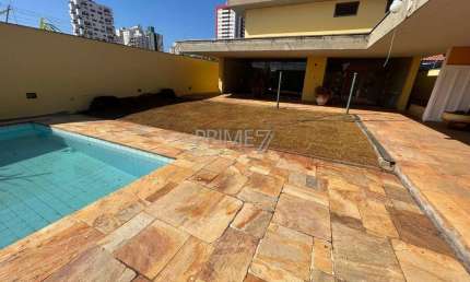 Casa com 4 quartos à venda no Centro, Piracicaba  por R$ 1.100.000