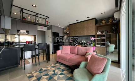 Apartamento com 1 quarto à venda na Cidade Jardim, Piracicaba  por R$ 630.000