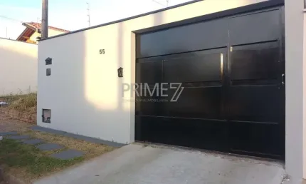 Casa com 3 quartos à venda no parque conceição ii, piracicaba  por r$ 450.000