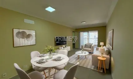 Apartamento com 3 quartos para alugar no São Dimas, Piracicaba  por R$ 3.700