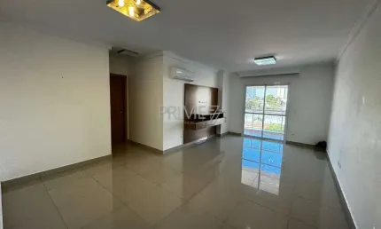 Apartamento com 3 quartos para alugar na Cidade Alta, Piracicaba  por R$ 4.500