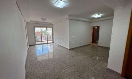 Apartamento com 3 quartos para alugar na Cidade Alta, Piracicaba  por R$ 4.200