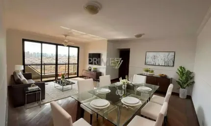Apartamento com 3 quartos para alugar na Cidade Alta, Piracicaba  por R$ 2.500