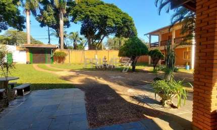Chácara / sítio com 7 quartos à venda no Santa Rita, Piracicaba  por R$ 1.850.000
