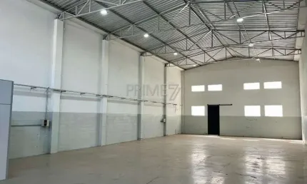 Barracão / Galpão / Depósito para alugar no Guamium, Piracicaba  por R$ 8.500