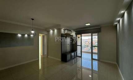 Apartamento com 3 quartos para alugar na Vila Rezende, Piracicaba  por R$ 3.100