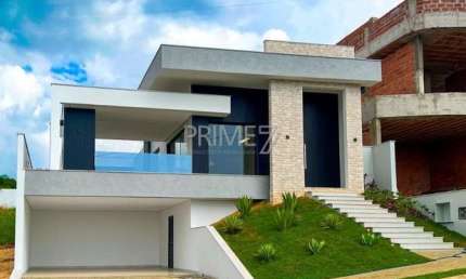 Casa em condomínio fechado com 3 quartos à venda no Bongue, Piracicaba  por R$ 2.049.000