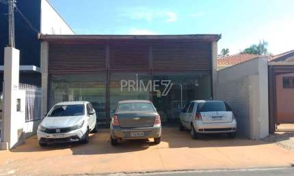 Casa comercial para alugar na Cidade Alta, Piracicaba  por R$ 3.900