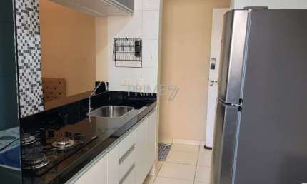 Apartamento com 2 quartos para alugar no Jardim Nova Iguaçu, Piracicaba  por R$ 1.900