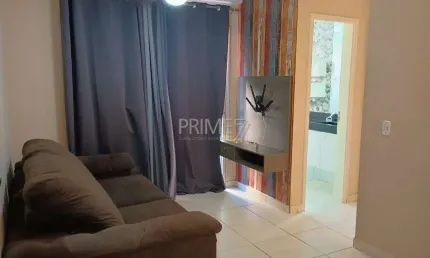 Apartamento com 2 quartos para alugar no Jardim Nova Iguaçu, Piracicaba  por R$ 1.900