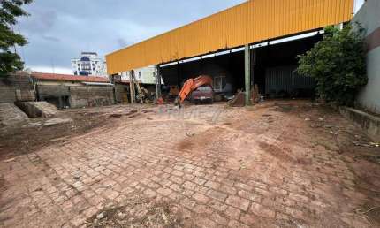 Barracão / Galpão / Depósito para alugar no Nova América, Piracicaba  por R$ 6.500