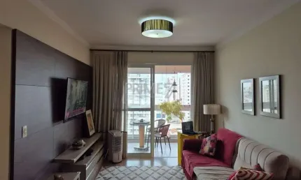 Apartamento com 3 quartos para alugar na Cidade Alta, Piracicaba  por R$ 4.500