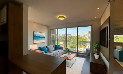 Apartamento com 1 quarto para alugar na Vila Independência, Piracicaba  por R$ 2.200