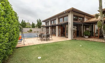 Casa em condomínio fechado com 4 quartos à venda no Campestre, Piracicaba  por R$ 2.500.000
