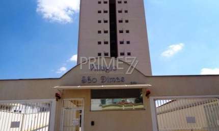 Apartamento com 1 quarto à venda no São Dimas, Piracicaba  por R$ 225.000