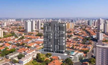 Apartamento com 3 quartos à venda no Nova América, Piracicaba  por R$ 696.000