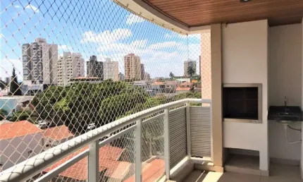Apartamento com 3 quartos à venda na Vila Monteiro, Piracicaba  por R$ 645.000