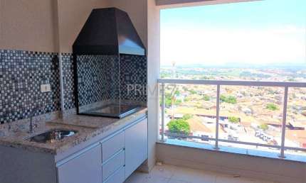 Apartamento com 3 quartos para alugar no Paulicéia, Piracicaba  por R$ 3.100