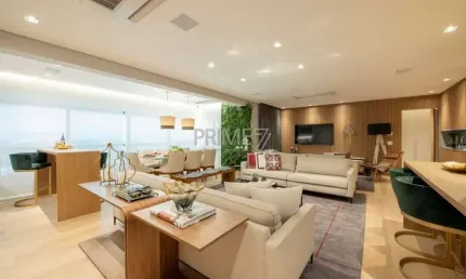 Apartamento com 3 quartos à venda no São Dimas, Piracicaba  por R$ 2.100.000