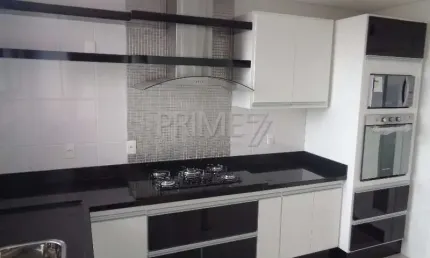Cobertura com 3 quartos à venda no Castelinho, Piracicaba  por R$ 2.200.000