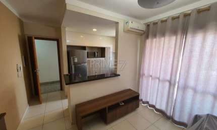 Apartamento com 1 quarto para alugar na Vila Independência, Piracicaba  por R$ 1.662