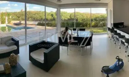 Casa com 3 quartos à venda no Nova Piracicaba, Piracicaba  por R$ 3.700.000