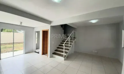 Casa em condomínio fechado com 3 quartos para alugar no loteamento são francisco, piracicaba  por r$ 3.000