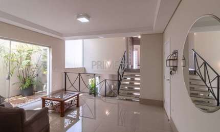 Casa em condomínio fechado com 3 quartos à venda no Terras de Piracicaba, Piracicaba  por R$ 1.800.000