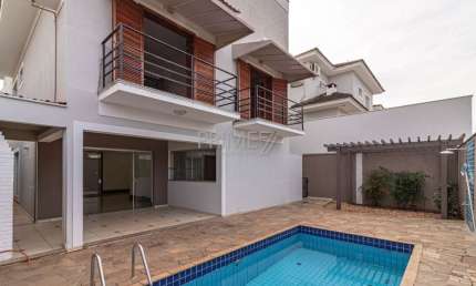 Casa em condomínio fechado com 4 quartos para alugar no Terras de Piracicaba, Piracicaba  por R$ 7.950