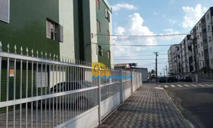 Kitnet para alugar, 26 m² por R$ 1.300,00/mês - Boqueirão - Praia Grande/SP