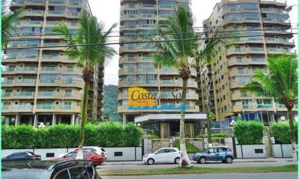 Apartamento Duplex à venda, 208 m² por R$ 1.200.000,00 - Centro - Mongaguá/SP