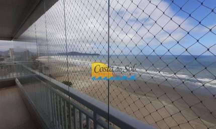 Apartamento com 3 quartos à venda, 163 m² por R$ 1.910.000 - Aviação - Praia Grande/SP