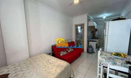 Apartamento à venda, 23 m² por R$ 170.000,00 - Ocian - Praia Grande/SP