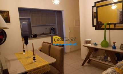 Apartamento com 2 dormitórios à venda, 87 m² por R$ 465.000,00 - Vila Assunção - Praia Grande/SP