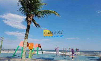 Casa com 3 dormitórios à venda, 420 m² por R$ 902.000,00 - Solemar - Praia Grande/SP