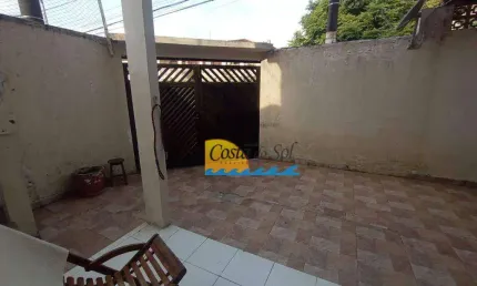 Sobrado com 2 dormitórios à venda por r$ 850.000,00 - boqueirão - praia grande/sp