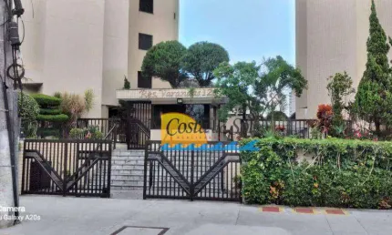 Apartamento com 2 dormitórios à venda, 65 m² por R$ 500.000,00 - Vila Matias - Santos/SP
