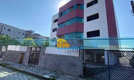 Apartamento à venda, 145 m² por R$ 450.000,00 - Vila Atlântica - Mongaguá/SP