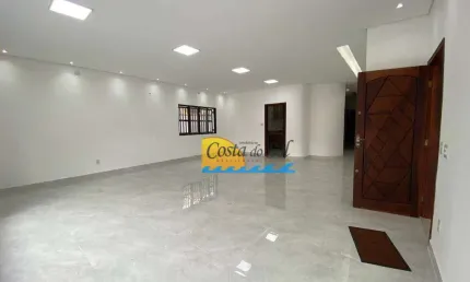 Casa com 3 dormitórios à venda por R$ 3.000.000,00 - Canto do Forte - Praia Grande/SP
