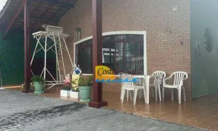 Casa com 4 dormitórios à venda, 90 m² por R$ 900.000,00 - America - Mongaguá/SP