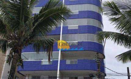 Apartamento à venda, 80 m² por R$ 460.000,00 - Jardim Marina - Mongaguá/SP