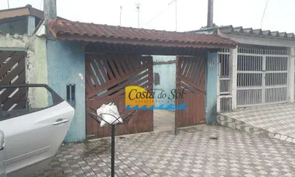 Casa à venda, 103 m² por R$ 330.000,00 - Flórida Mirim - Mongaguá/SP