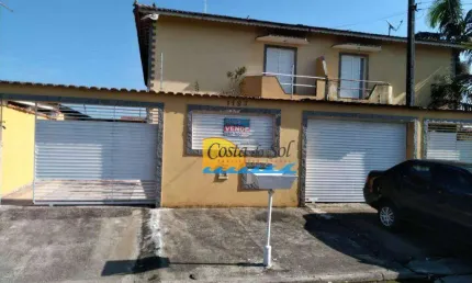 Casa à venda por r$ 270.000,00 - agenor de campos - mongaguá/sp