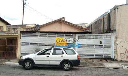 Casa com 2 dormitórios à venda, 127 m² por R$ 700.000,00 - Parque Edu Chaves - São Paulo/SP