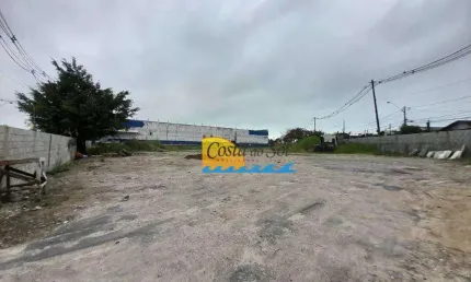 Terreno para alugar, 6 m² por R$ 12.000,00/mês - Jardim Quietude - Praia Grande/SP